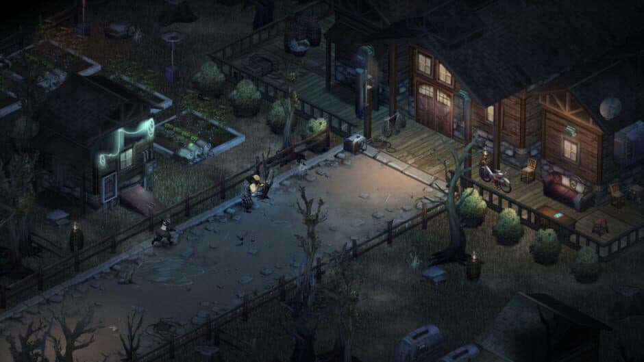 Shadowrun: Dragonfall - screenshot 5