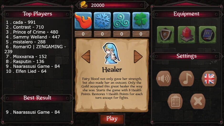 Fairyland The Guild screenshot 3