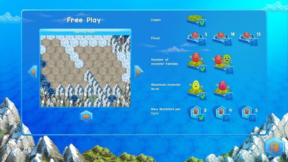 HexaMon screenshot 3