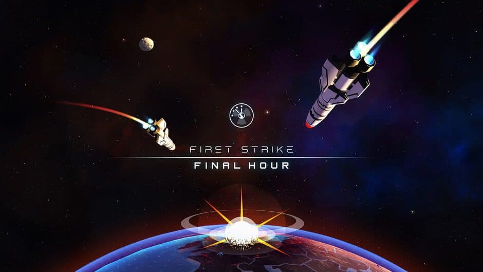 First Strike: Final Hour screenshot 1