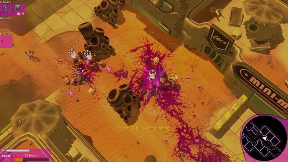 UTOPIA 9 - A Volatile Vacation screenshot 2