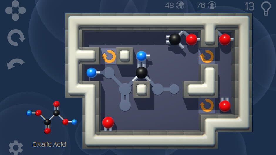 Molecule - a chemical challenge screenshot 3