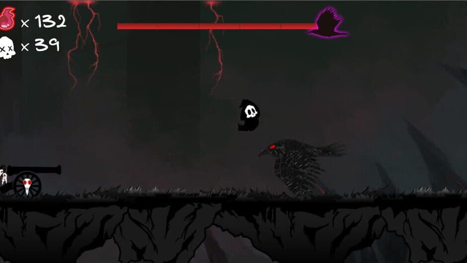 The Shadowland screenshot 2