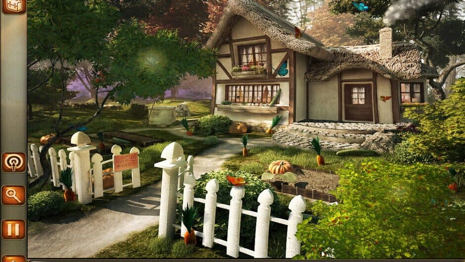 Alice in Wonderland - Hidden Objects screenshot 3