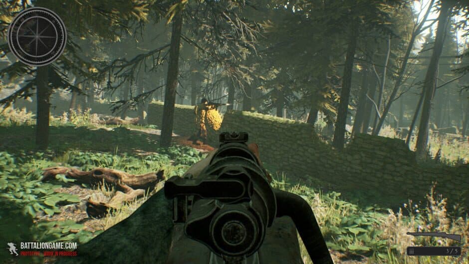 Battalion 1944 screenshot 3