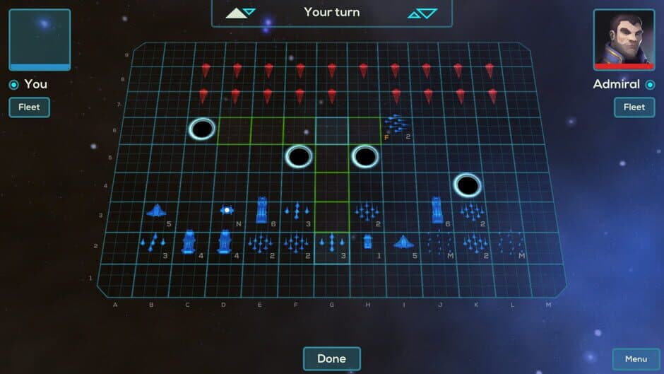 Lew Pulsipher's Doomstar screenshot 1