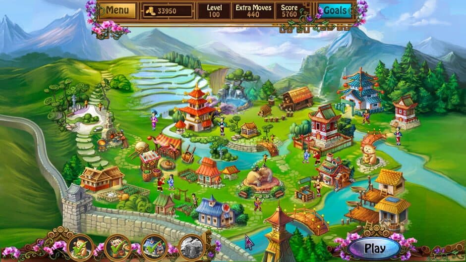 Tales of the Orient: The Rising screenshot 1