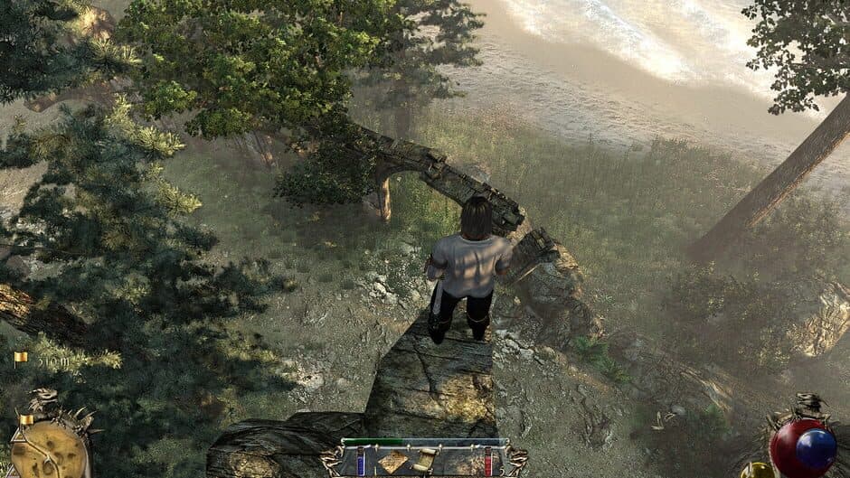 Two Worlds II screenshot 1