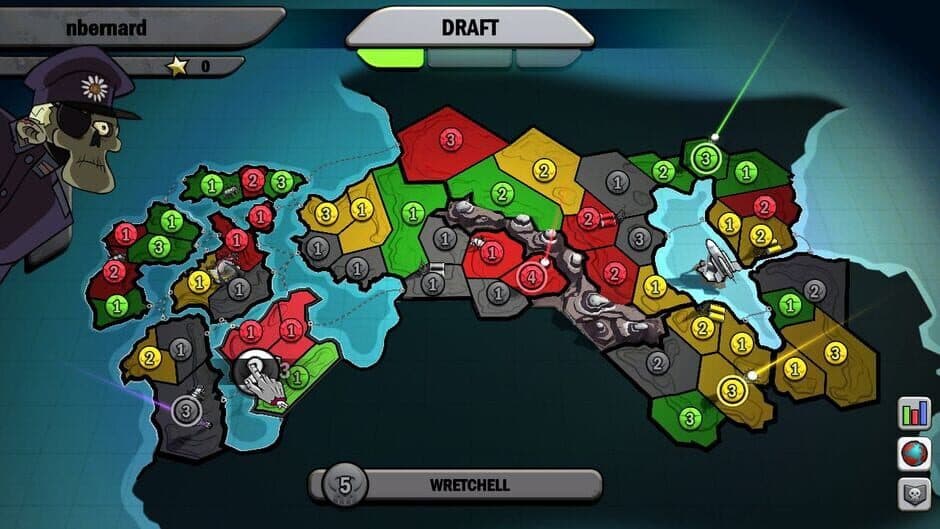 RISK: Factions screenshot 3