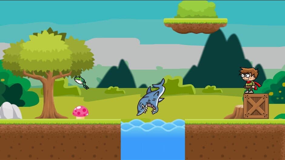 Lost in the Forest screenshot 5