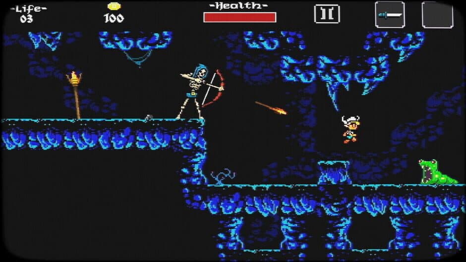 Ghoulboy - Dark Sword of Goblin screenshot 4