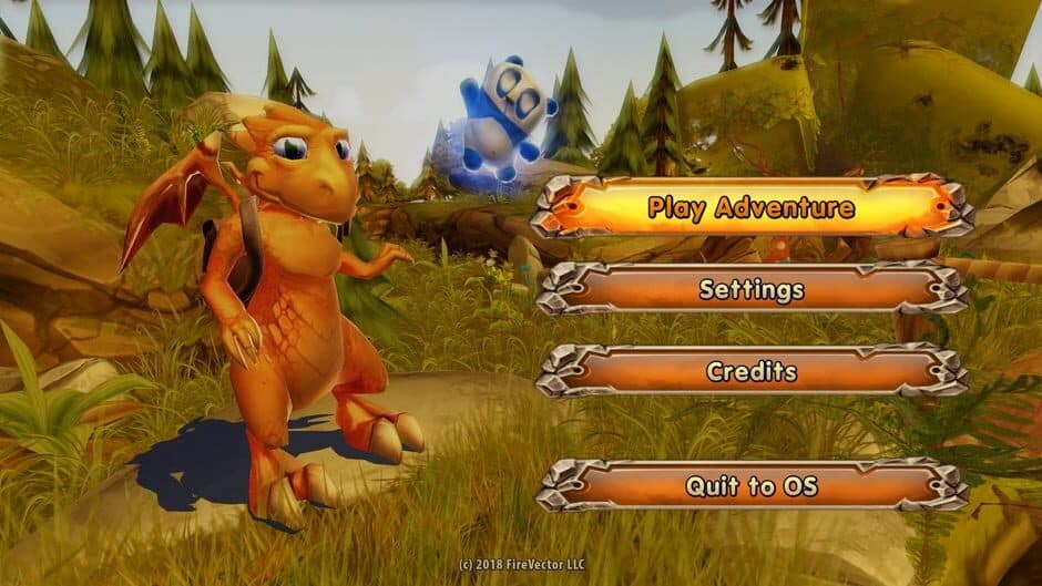 Dragons Never Cry screenshot 3