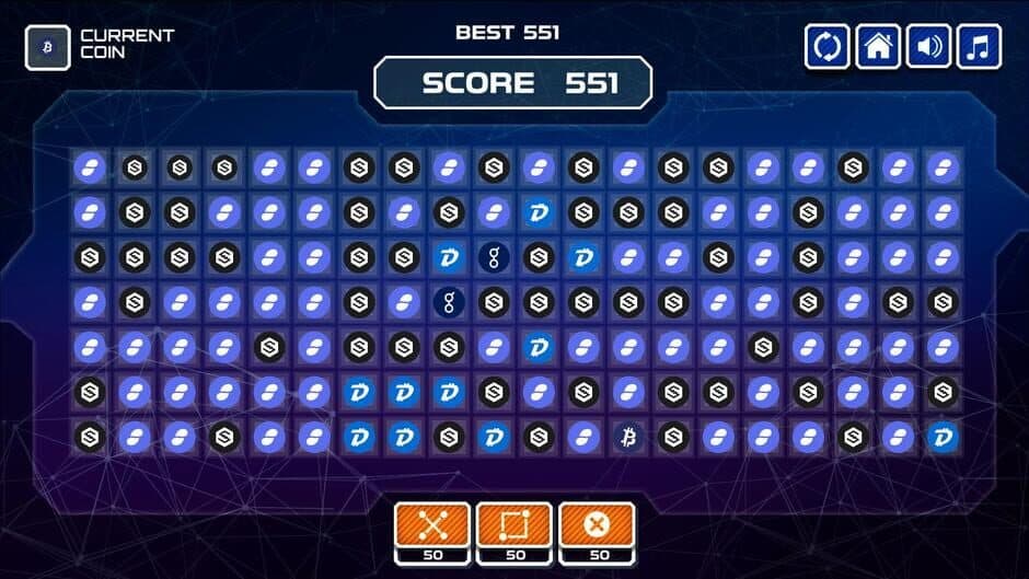 Cryptochain screenshot 6
