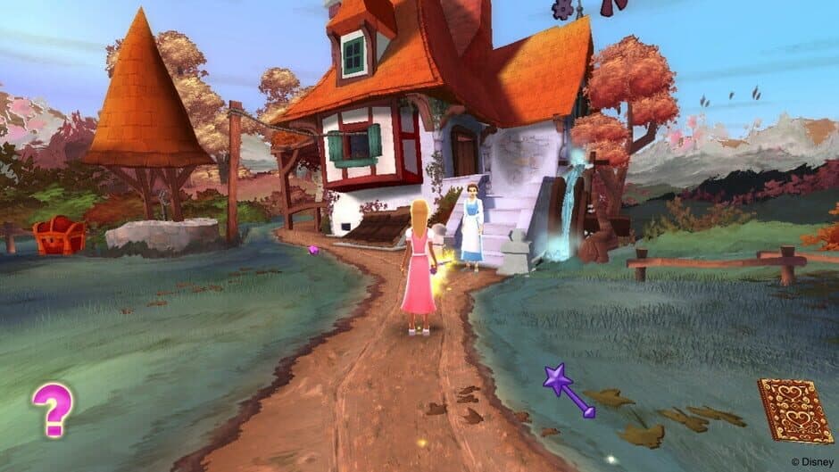 Disney Princess: My Fairytale Adventure screenshot 3