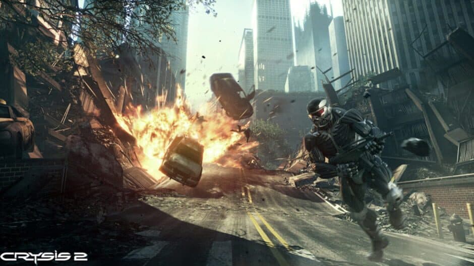 Crysis 2 - screenshot 3