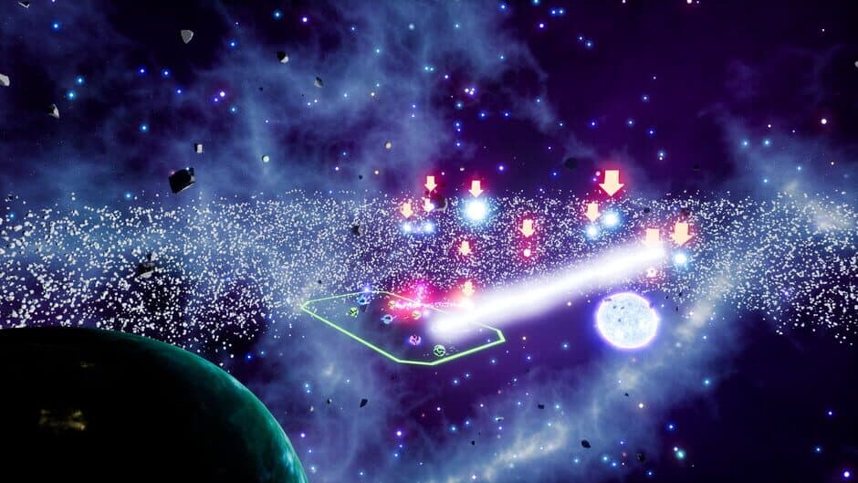 Homeworld Defense screenshot 2