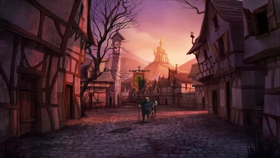 Yesterday Origins screenshot 6