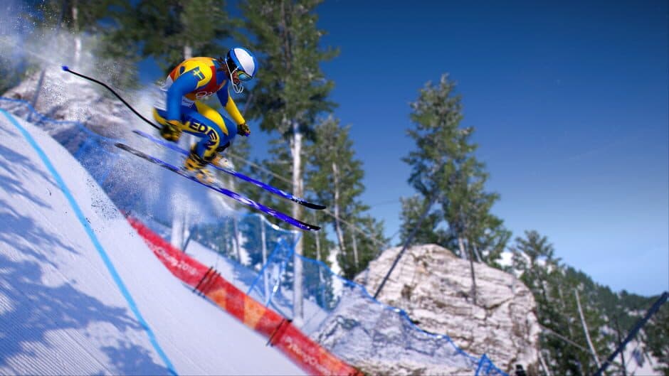 Steep - Road to the Olympics screenshot 6