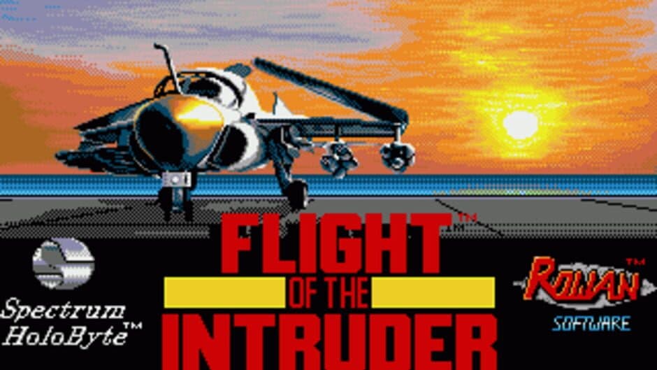 Flight of the Intruder screenshot 2
