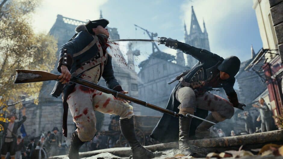 Assassin's Creed: Unity screenshot 3