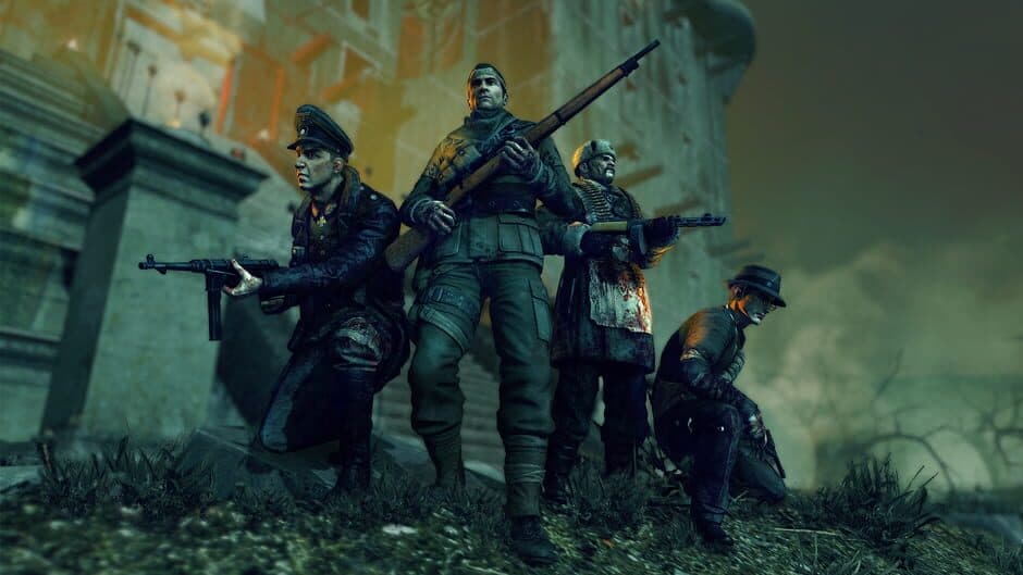 Sniper Elite: Zombie Army 2 screenshot 1