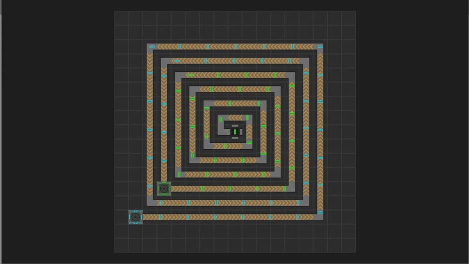 The Power Factory screenshot 1