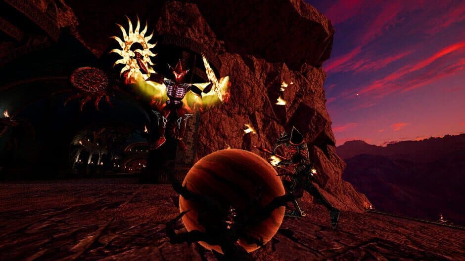 Amid Evil screenshot 5