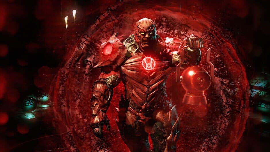 Injustice 2 screenshot 2