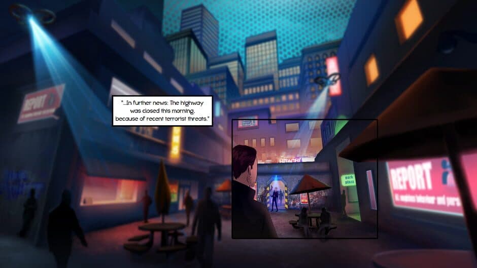 Return NULL - Episode 1 screenshot 3
