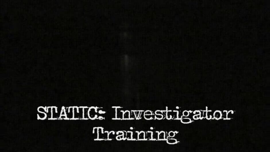 STATIC Investigator Training screenshot 1