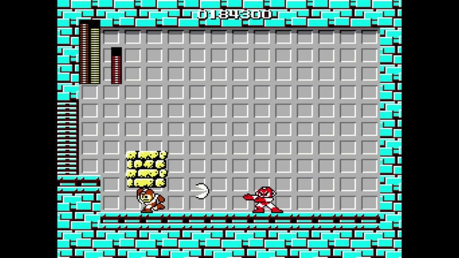 Mega Man - Legacy Collection screenshot 2