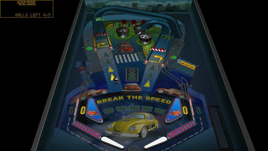 Fantastic Pinball Thrills screenshot 1