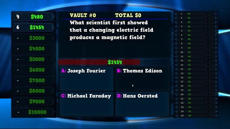 Trivia Vault Science & History Trivia screenshot 5