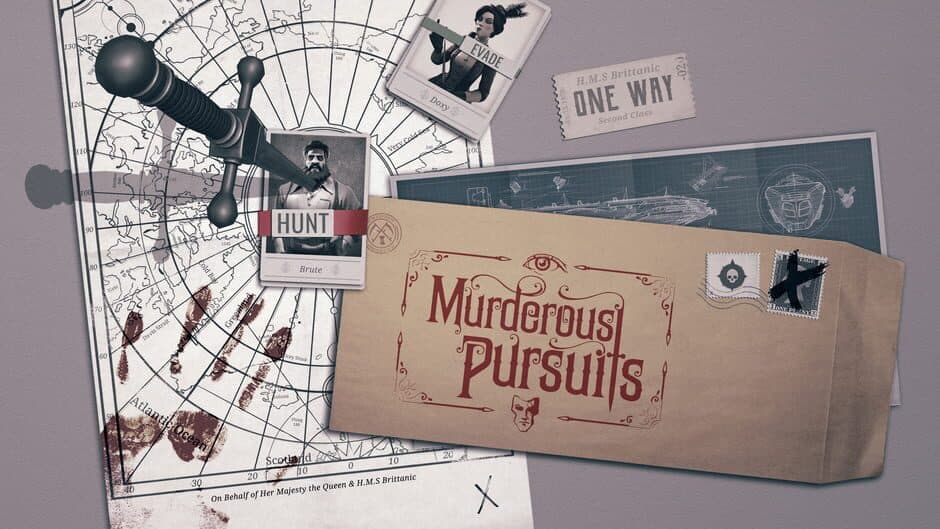 Murderous Pursuits