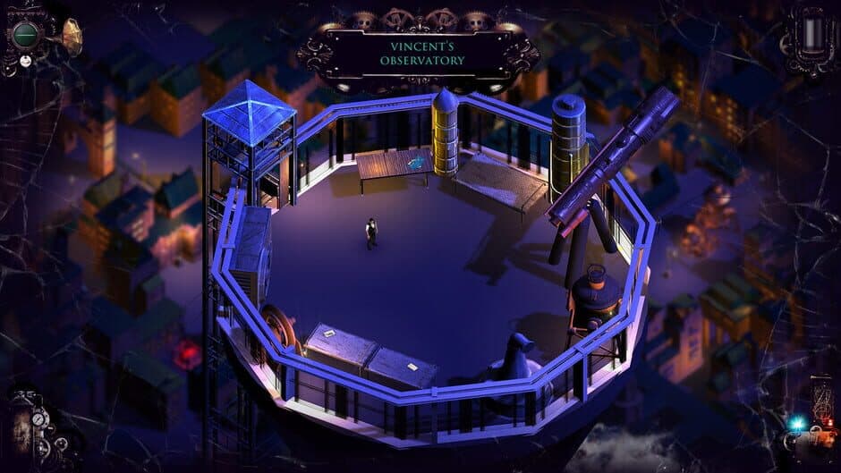 Steamburg screenshot 5