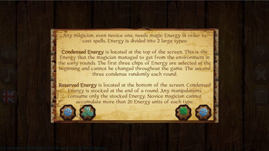 Fairyland: Manuscript screenshot 3