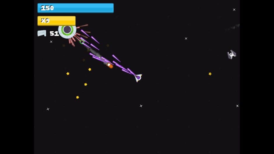 Gal-X-E screenshot 2