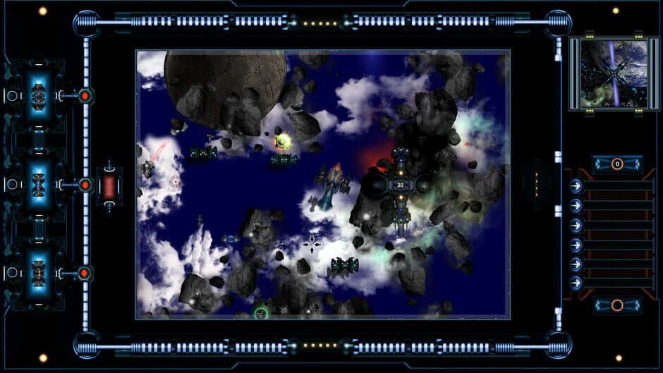 Hero of the Galactic Core screenshot 2