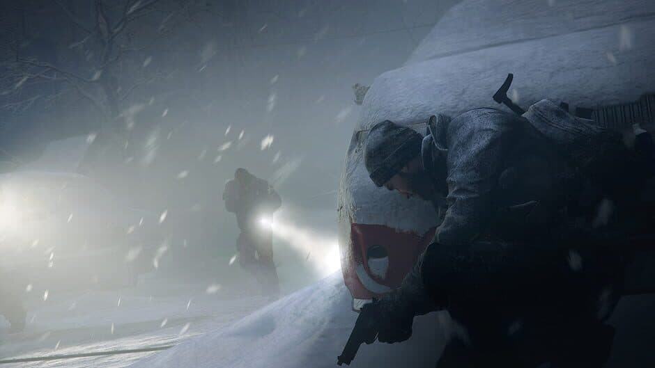 Tom Clancy's The Division - Survival screenshot 2