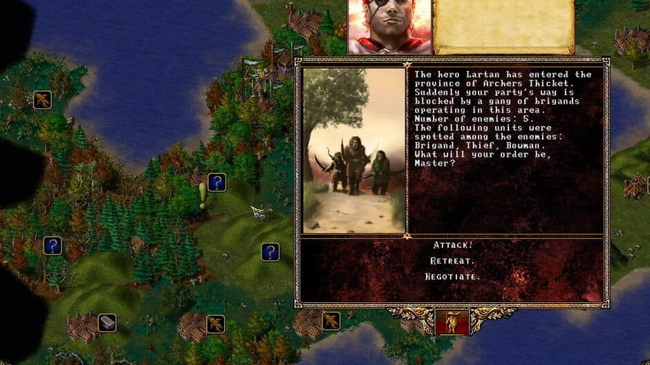 Eador: Genesis screenshot 4