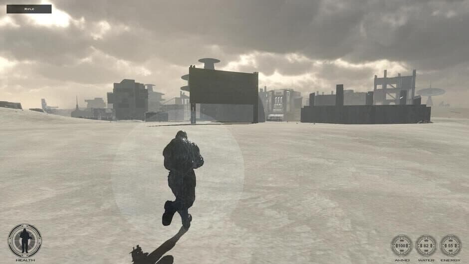 DesertLand 2115 screenshot 2