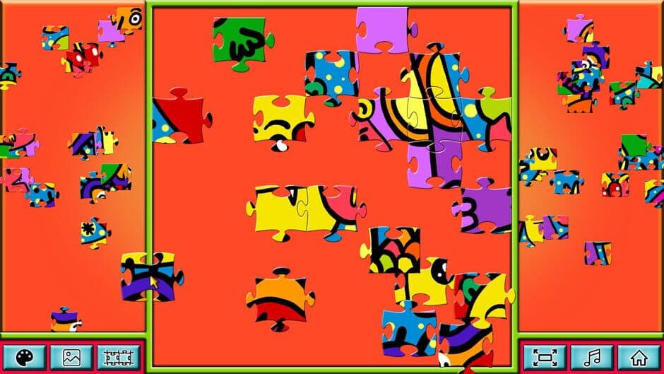 Pixel Puzzles: Junior screenshot 4