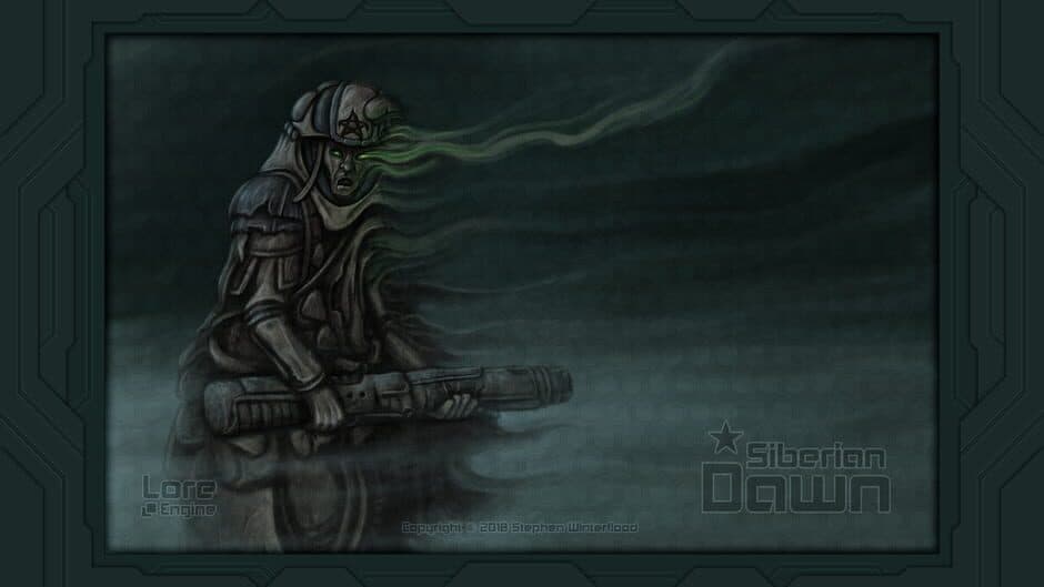 Siberian Dawn screenshot 2