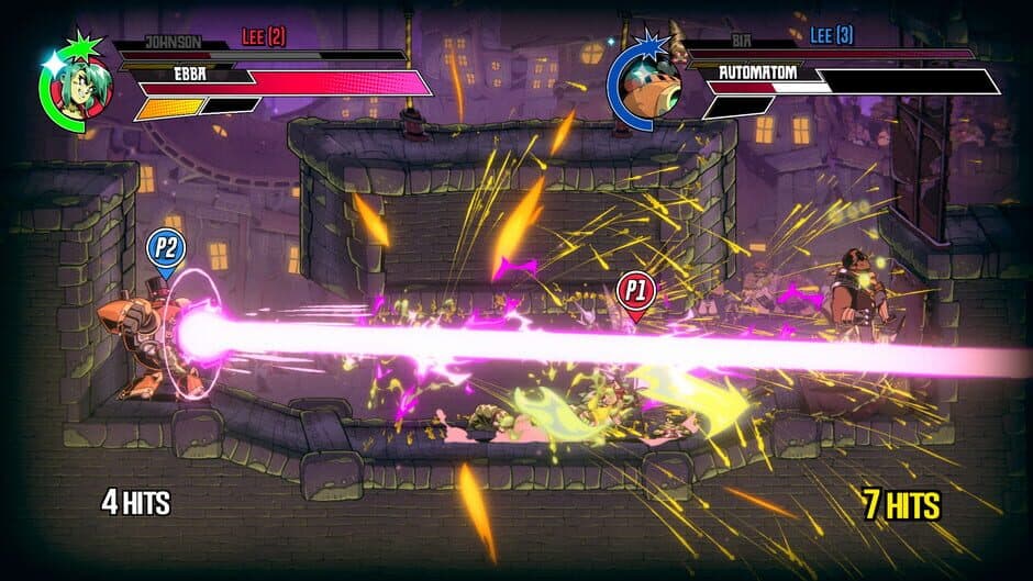 Speed Brawl screenshot 6