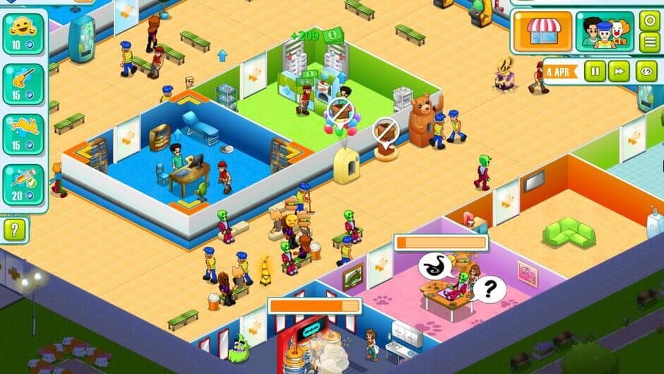 Hospital Manager screenshot 3