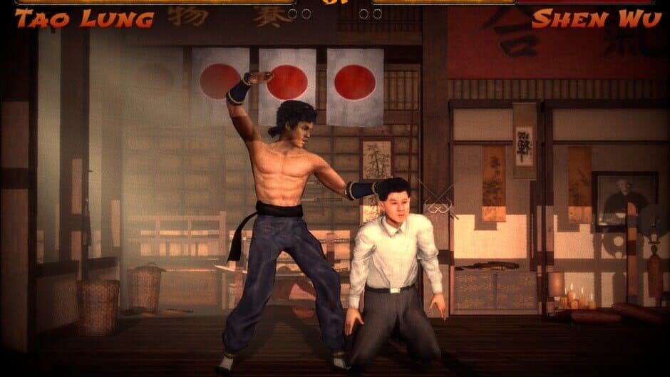 Kings of Kung Fu screenshot 4