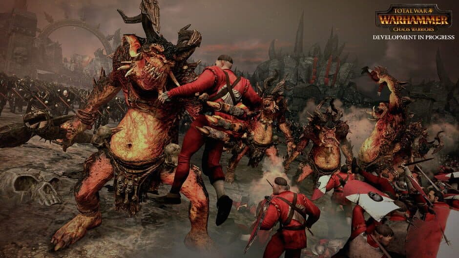Total War: Warhammer screenshot 2