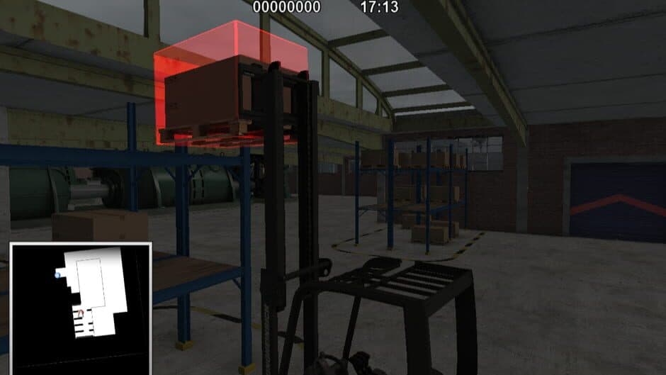 Warehouse and Logistics Simulator screenshot 3