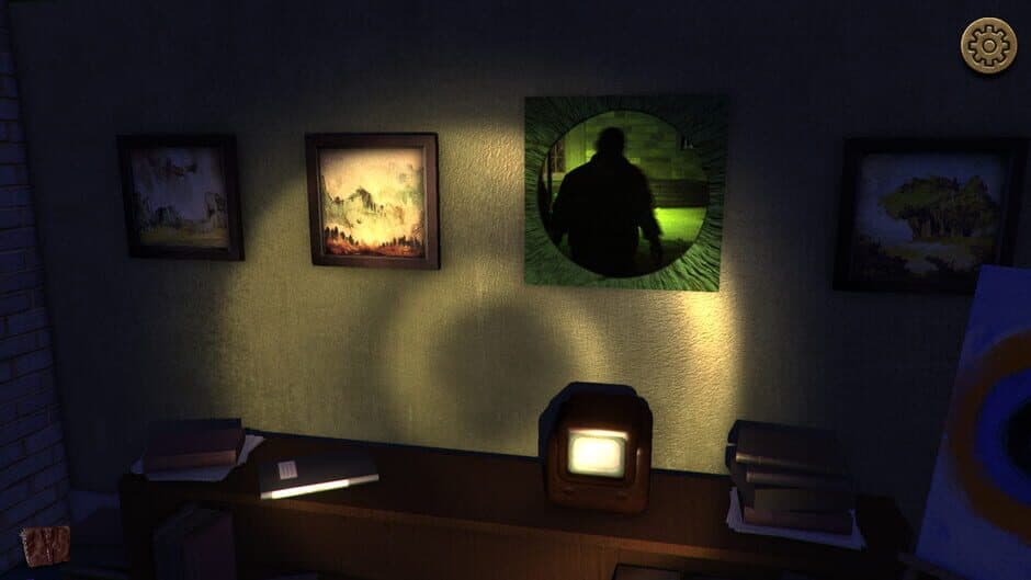 Mirrored - Chapter 1 screenshot 3
