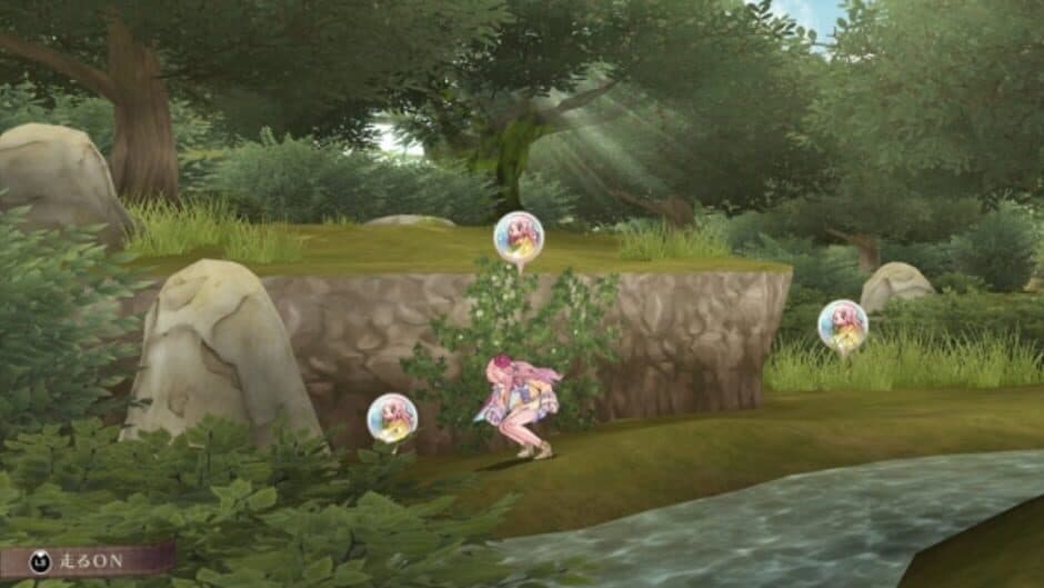 Atelier Meruru ~The Apprentice of Arland~ DX screenshot 3